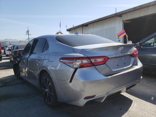 Photo 2 VIN: 4T1B11HK8KU812137 - TOYOTA CAMRY L 