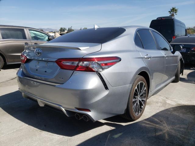 Photo 3 VIN: 4T1B11HK8KU812137 - TOYOTA CAMRY L 