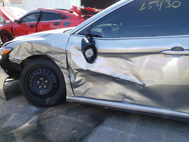 Photo 8 VIN: 4T1B11HK8KU812137 - TOYOTA CAMRY L 