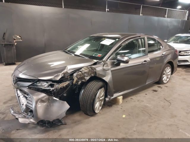 Photo 1 VIN: 4T1B11HK8KU812154 - TOYOTA CAMRY 