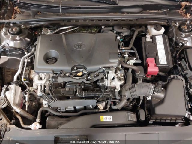 Photo 9 VIN: 4T1B11HK8KU812154 - TOYOTA CAMRY 