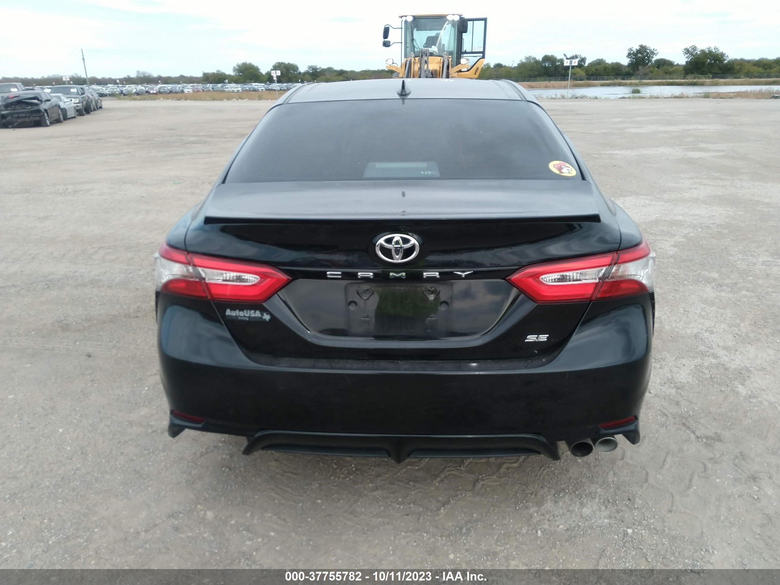 Photo 15 VIN: 4T1B11HK8KU813336 - TOYOTA CAMRY 