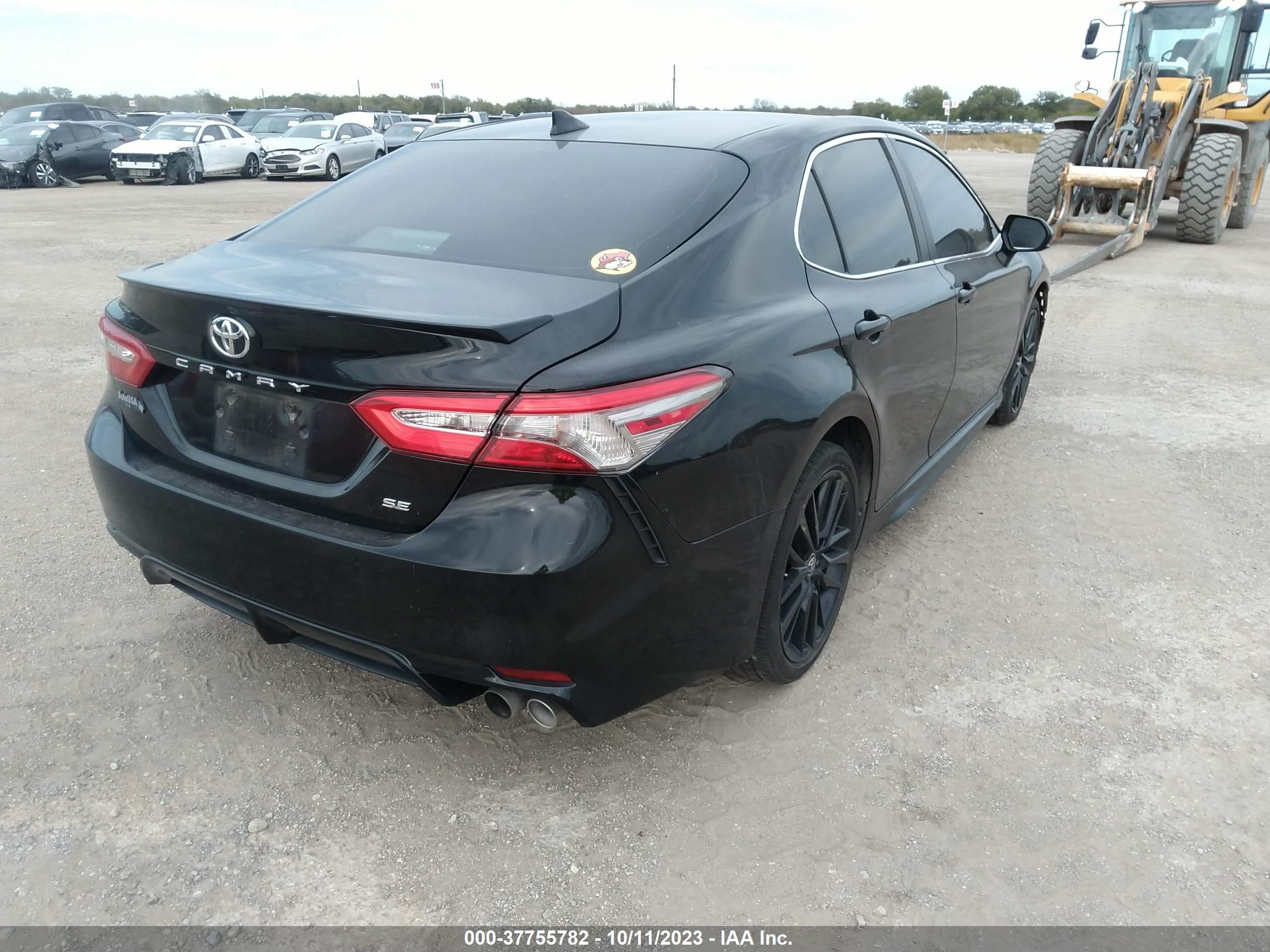 Photo 3 VIN: 4T1B11HK8KU813336 - TOYOTA CAMRY 