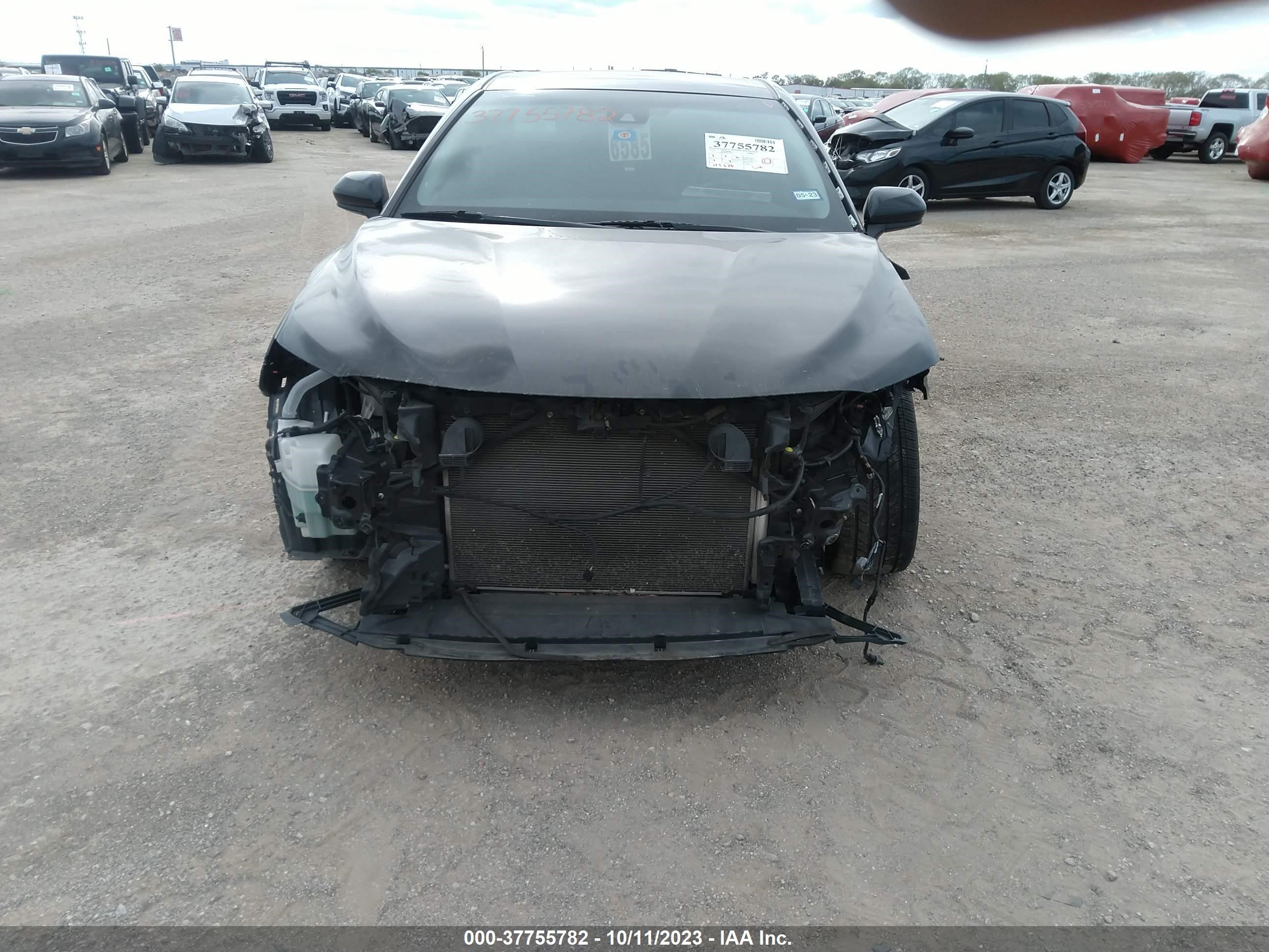 Photo 5 VIN: 4T1B11HK8KU813336 - TOYOTA CAMRY 