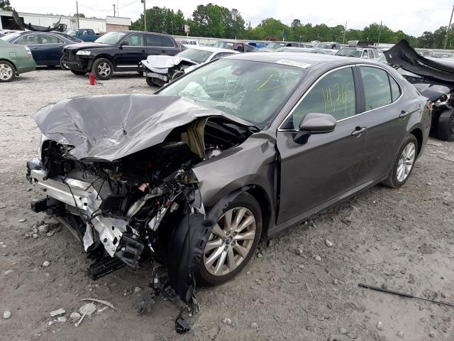 Photo 1 VIN: 4T1B11HK8KU816592 - TOYOTA CAMRY L 