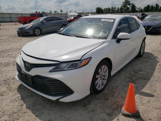 Photo 1 VIN: 4T1B11HK8KU820710 - TOYOTA CAMRY L 