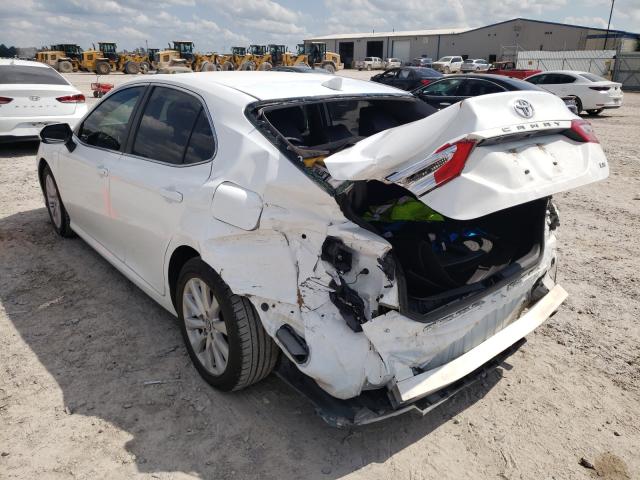 Photo 2 VIN: 4T1B11HK8KU820710 - TOYOTA CAMRY L 