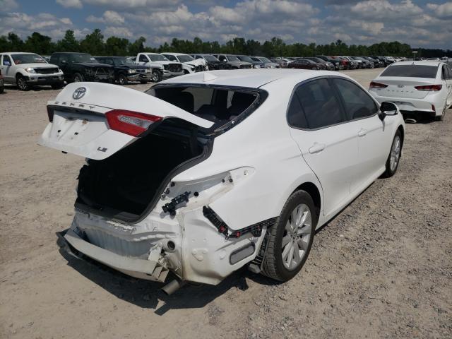 Photo 3 VIN: 4T1B11HK8KU820710 - TOYOTA CAMRY L 