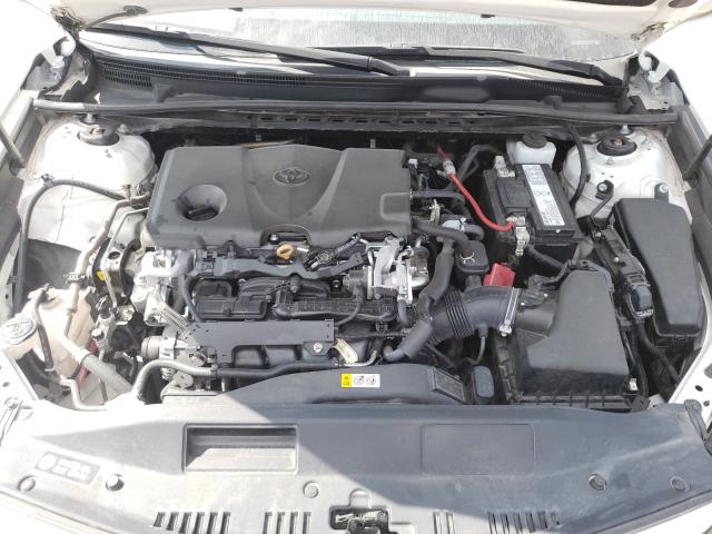 Photo 6 VIN: 4T1B11HK8KU820710 - TOYOTA CAMRY L 