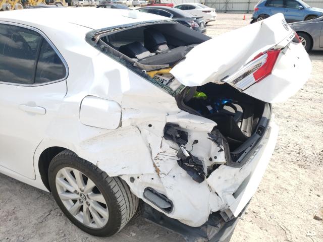 Photo 8 VIN: 4T1B11HK8KU820710 - TOYOTA CAMRY L 