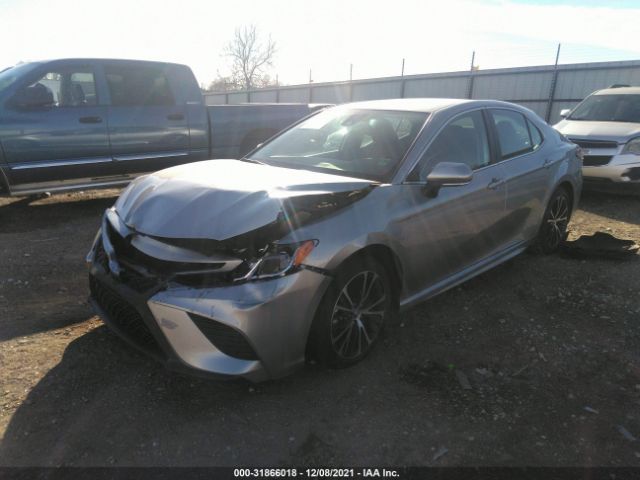 Photo 1 VIN: 4T1B11HK8KU832503 - TOYOTA CAMRY 