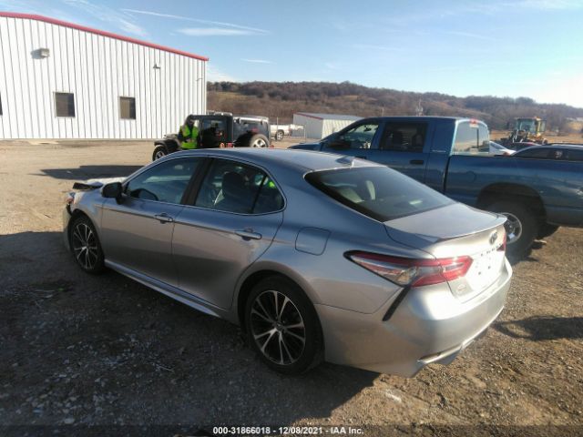 Photo 2 VIN: 4T1B11HK8KU832503 - TOYOTA CAMRY 