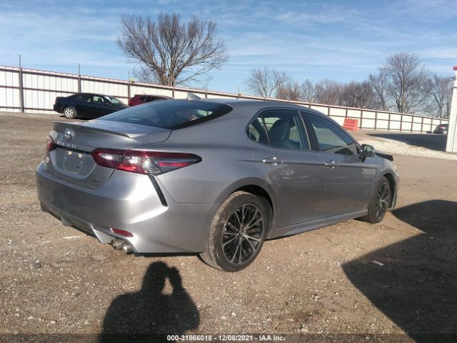 Photo 3 VIN: 4T1B11HK8KU832503 - TOYOTA CAMRY 