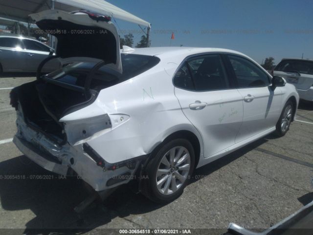 Photo 3 VIN: 4T1B11HK8KU832839 - TOYOTA CAMRY 