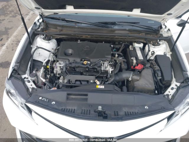 Photo 9 VIN: 4T1B11HK8KU837121 - TOYOTA CAMRY 