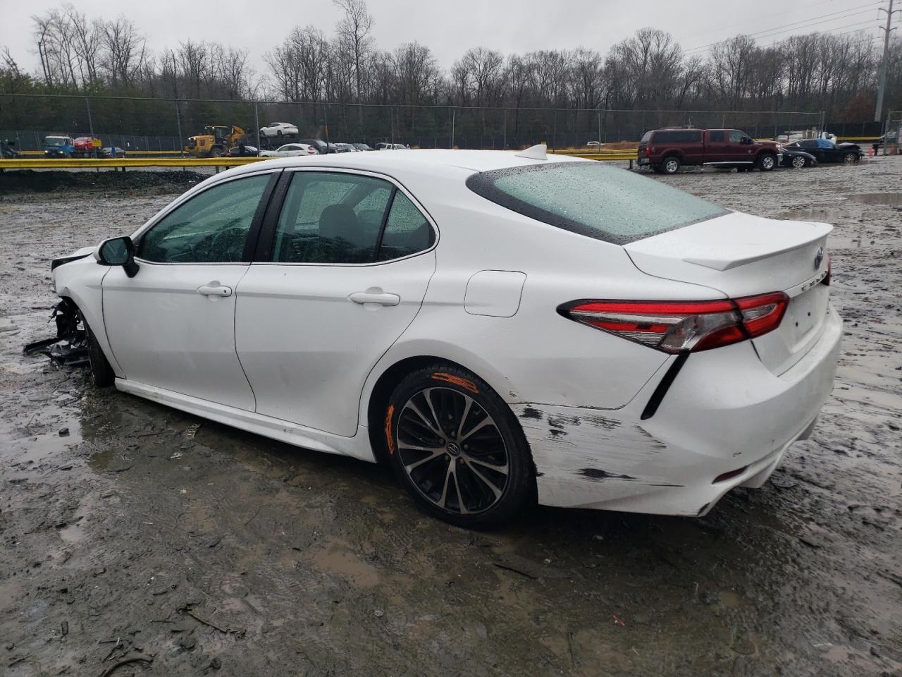 Photo 1 VIN: 4T1B11HK8KU837152 - TOYOTA CAMRY 