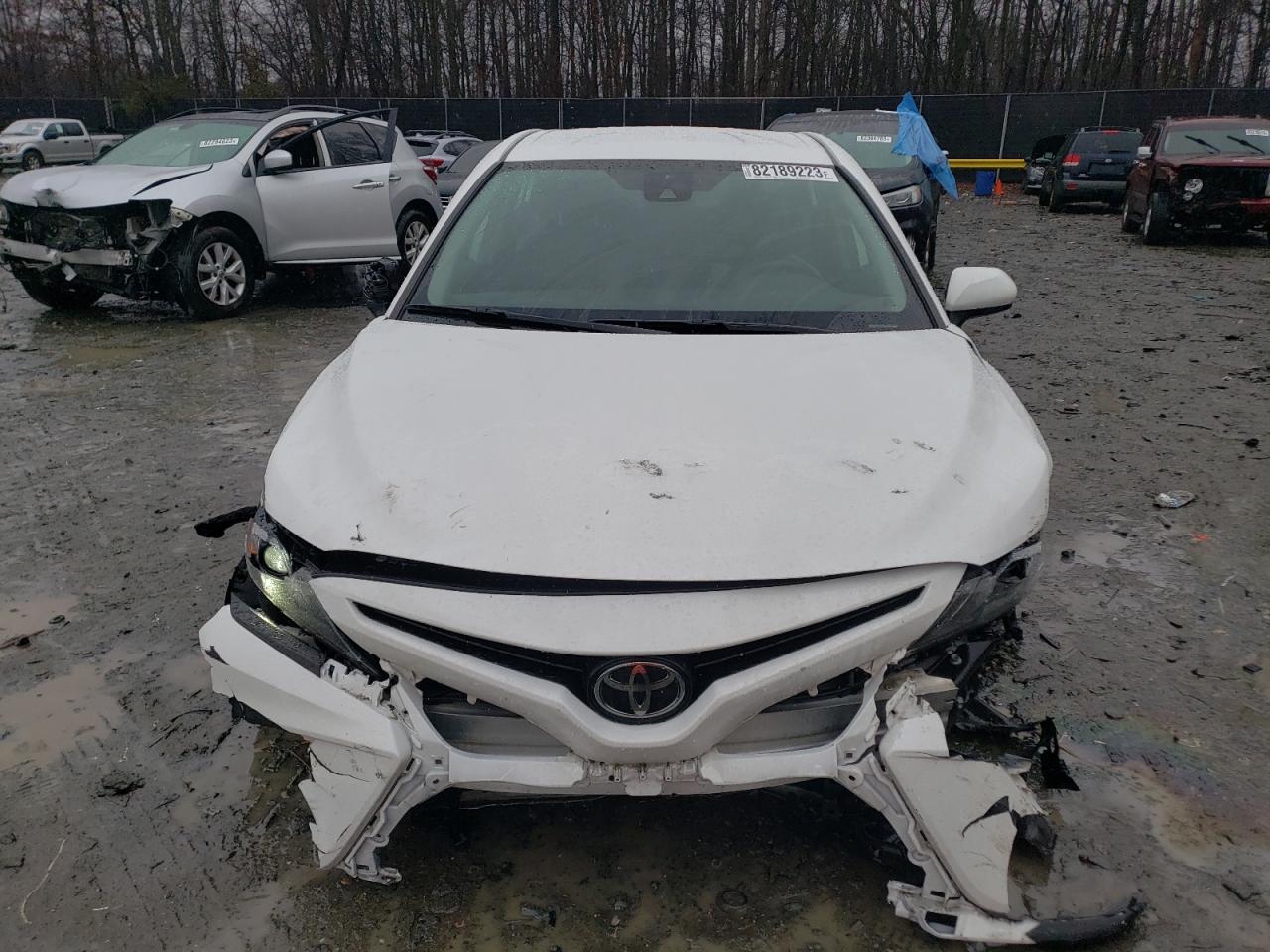 Photo 4 VIN: 4T1B11HK8KU837152 - TOYOTA CAMRY 