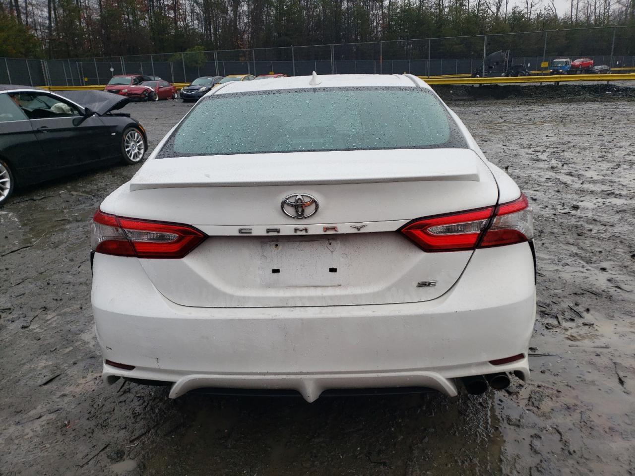 Photo 5 VIN: 4T1B11HK8KU837152 - TOYOTA CAMRY 