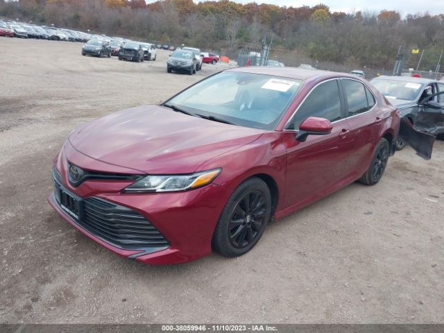 Photo 1 VIN: 4T1B11HK8KU841153 - TOYOTA CAMRY 