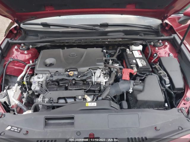 Photo 9 VIN: 4T1B11HK8KU841153 - TOYOTA CAMRY 