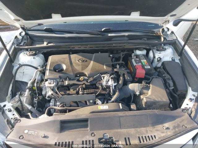 Photo 9 VIN: 4T1B11HK8KU845834 - TOYOTA CAMRY 