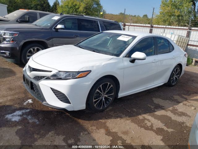 Photo 1 VIN: 4T1B11HK8KU849897 - TOYOTA CAMRY 