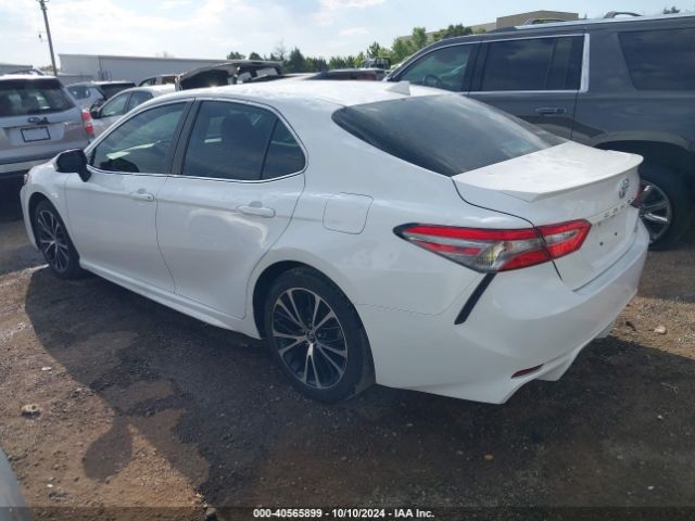 Photo 2 VIN: 4T1B11HK8KU849897 - TOYOTA CAMRY 