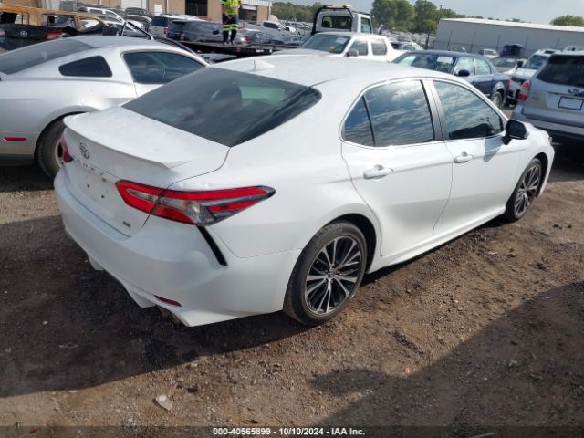 Photo 3 VIN: 4T1B11HK8KU849897 - TOYOTA CAMRY 