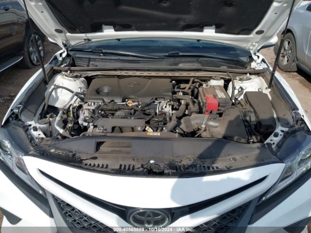 Photo 9 VIN: 4T1B11HK8KU849897 - TOYOTA CAMRY 