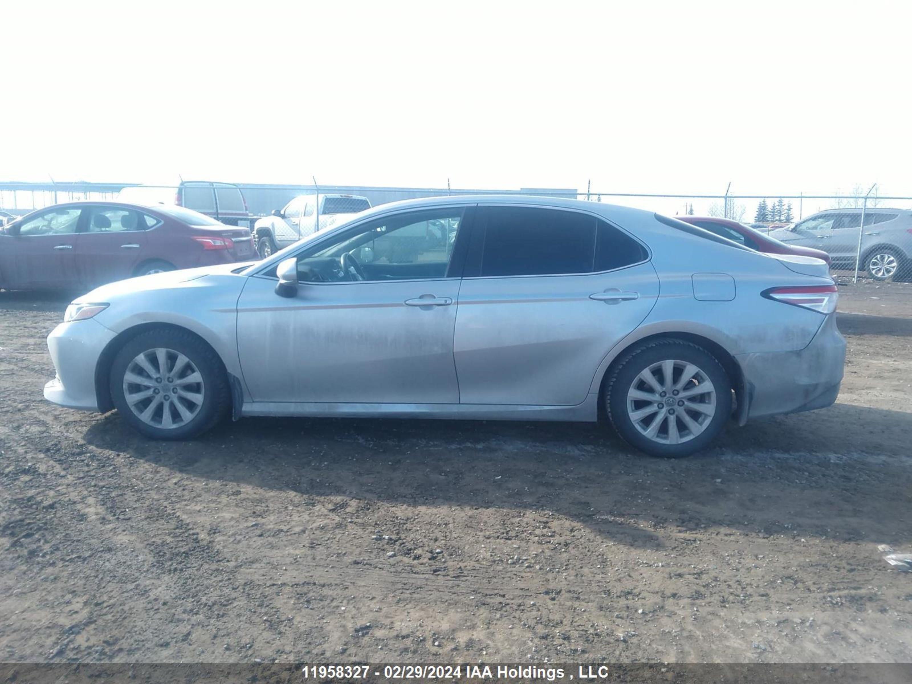 Photo 13 VIN: 4T1B11HK8KU853478 - TOYOTA CAMRY 