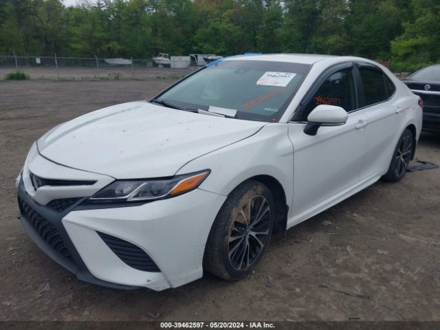 Photo 1 VIN: 4T1B11HK8KU855439 - TOYOTA CAMRY 