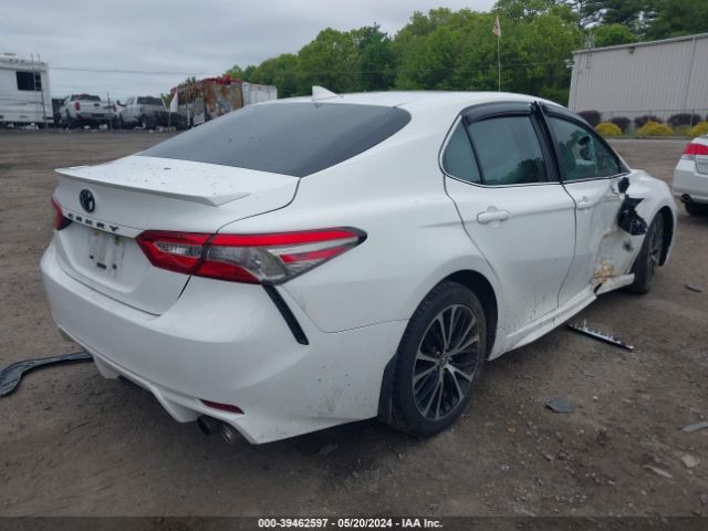 Photo 3 VIN: 4T1B11HK8KU855439 - TOYOTA CAMRY 