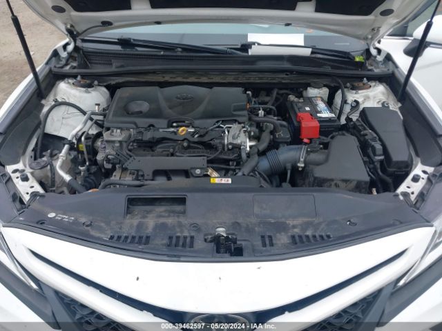 Photo 9 VIN: 4T1B11HK8KU855439 - TOYOTA CAMRY 