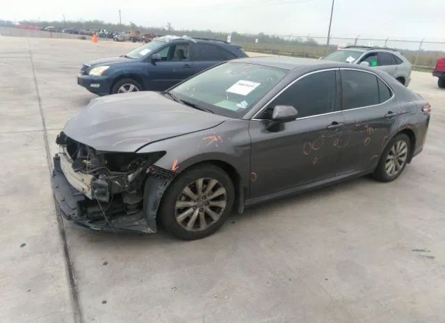 Photo 1 VIN: 4T1B11HK8KU856526 - TOYOTA CAMRY 