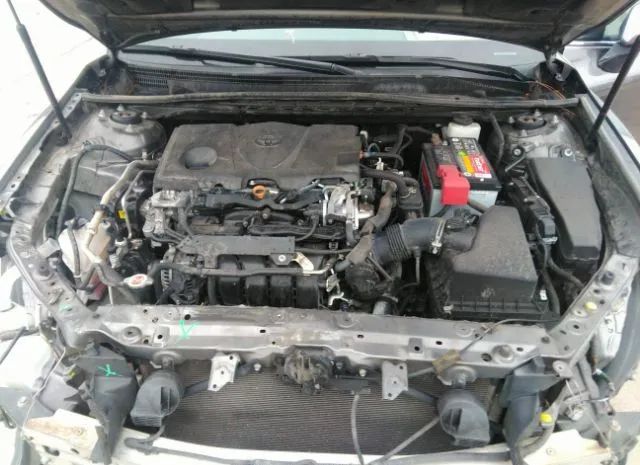 Photo 9 VIN: 4T1B11HK8KU856526 - TOYOTA CAMRY 