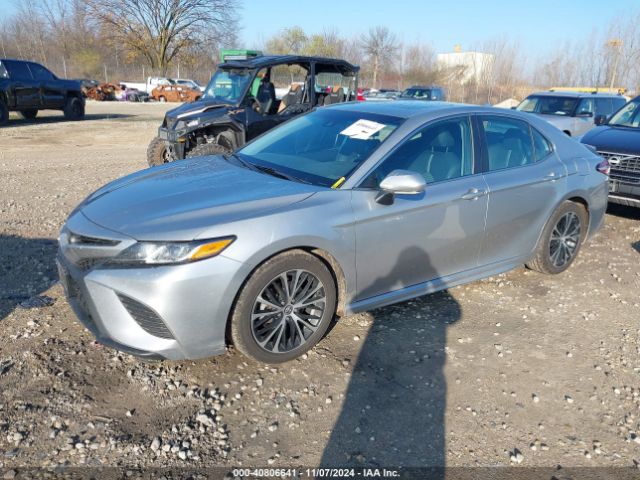 Photo 1 VIN: 4T1B11HK8KU856753 - TOYOTA CAMRY 