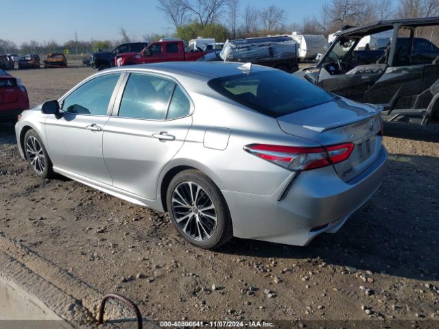 Photo 2 VIN: 4T1B11HK8KU856753 - TOYOTA CAMRY 