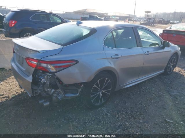 Photo 3 VIN: 4T1B11HK8KU856753 - TOYOTA CAMRY 