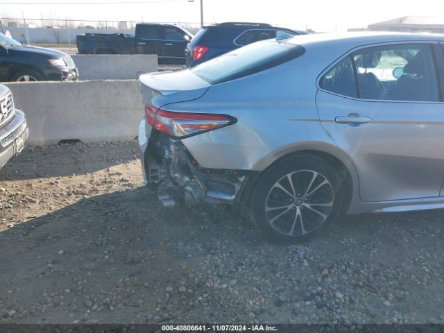 Photo 5 VIN: 4T1B11HK8KU856753 - TOYOTA CAMRY 