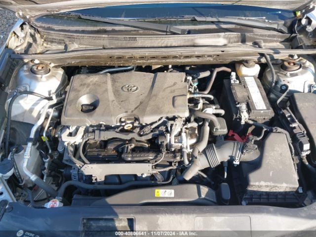 Photo 9 VIN: 4T1B11HK8KU856753 - TOYOTA CAMRY 