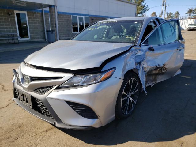 Photo 1 VIN: 4T1B11HK9JU002093 - TOYOTA CAMRY L 