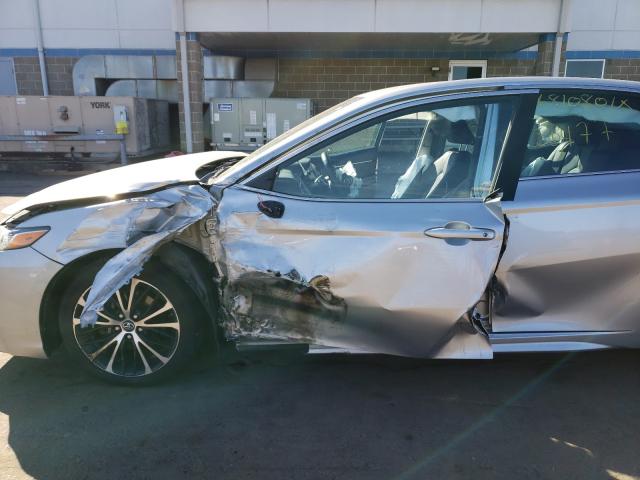 Photo 8 VIN: 4T1B11HK9JU002093 - TOYOTA CAMRY L 