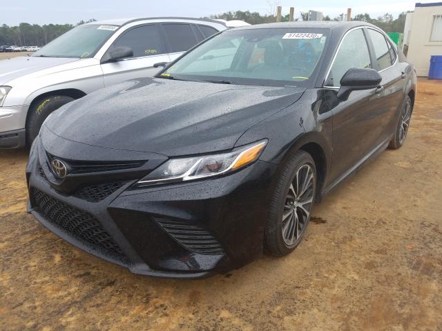 Photo 1 VIN: 4T1B11HK9JU017418 - TOYOTA CAMRY L 