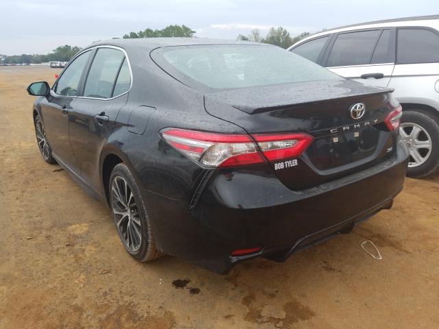 Photo 2 VIN: 4T1B11HK9JU017418 - TOYOTA CAMRY L 