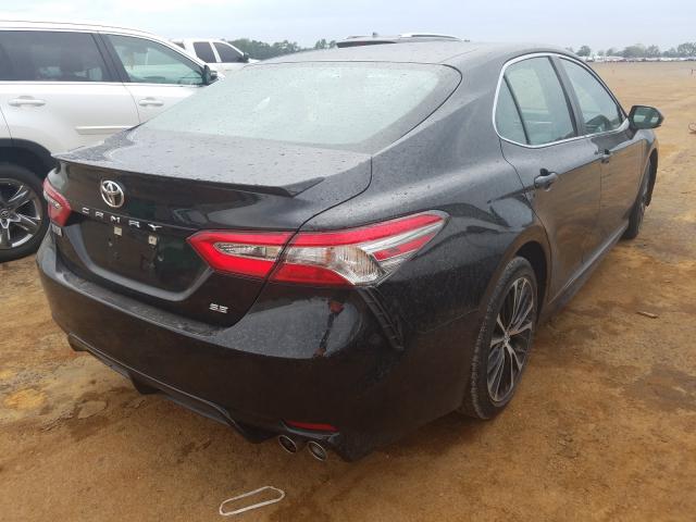 Photo 3 VIN: 4T1B11HK9JU017418 - TOYOTA CAMRY L 