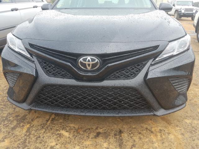 Photo 8 VIN: 4T1B11HK9JU017418 - TOYOTA CAMRY L 