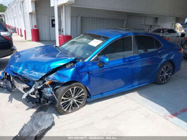 Photo 1 VIN: 4T1B11HK9JU029455 - TOYOTA CAMRY 