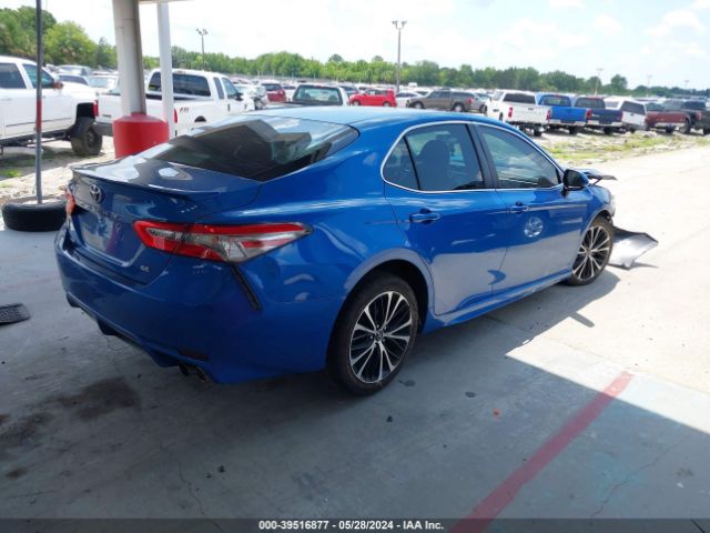 Photo 3 VIN: 4T1B11HK9JU029455 - TOYOTA CAMRY 