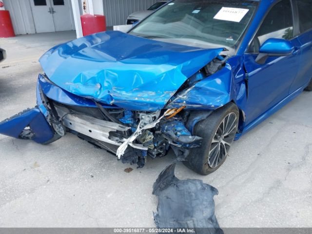 Photo 5 VIN: 4T1B11HK9JU029455 - TOYOTA CAMRY 