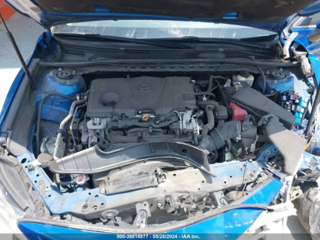 Photo 9 VIN: 4T1B11HK9JU029455 - TOYOTA CAMRY 